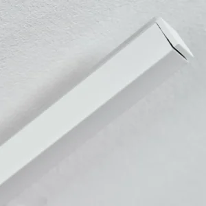hofstein Plafonnier Amdal LED Blanc, 2 lumières* Lampes Modernes