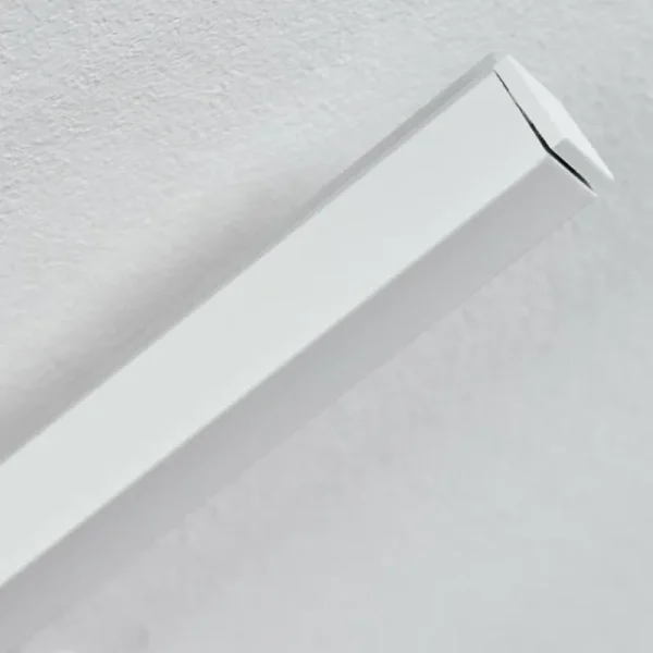 hofstein Plafonnier Amdal LED Blanc, 2 lumières* Lampes Modernes