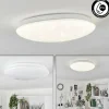 hofstein Plafonnier Antigo Blanc, 1 lumière* Lampes Modernes