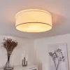 hofstein Plafonnier Antillo Blanc, 3 lumières* Lampes Modernes