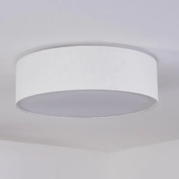 hofstein Plafonnier Antillo Blanc, 3 lumières* Lampes Modernes