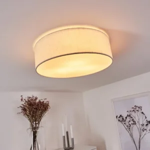 hofstein Plafonnier Antillo Blanc, 3 lumières* Lampes Modernes