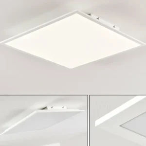 hofstein Plafonnier Antria LED Blanc, 1 lumière* Lampes Modernes