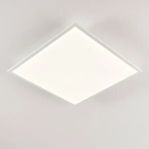 hofstein Plafonnier Antria LED Blanc, 1 lumière* Lampes Modernes