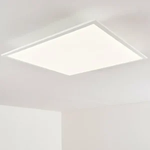 hofstein Plafonnier Antria LED Blanc, 1 lumière* Lampes Modernes