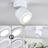hofstein Plafonnier Appleton LED Blanc, 1 lumière* Lampes Modernes