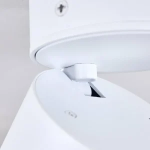 hofstein Plafonnier Appleton LED Blanc, 1 lumière* Lampes Modernes