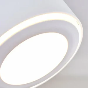 hofstein Plafonnier Appleton LED Blanc, 3 lumières* Lampes Modernes