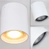 hofstein Plafonnier Awuna Blanc, 1 lumière* Lampes Modernes