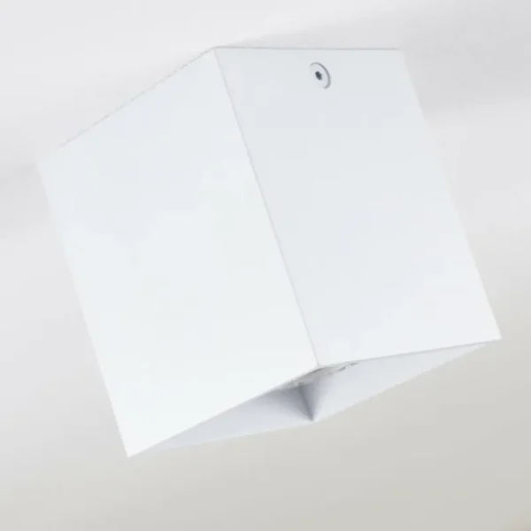 hofstein Plafonnier Awuna Blanc, 1 lumière* Lampes Modernes