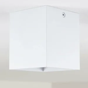hofstein Plafonnier Awuna Blanc, 1 lumière* Lampes Modernes