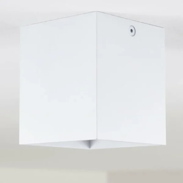 hofstein Plafonnier Awuna Blanc, 1 lumière* Lampes Modernes