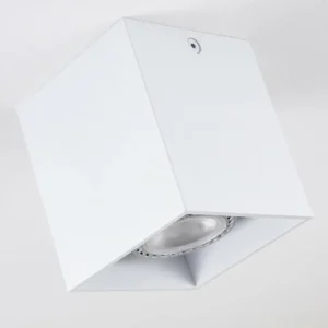 hofstein Plafonnier Awuna Blanc, 1 lumière* Lampes Modernes