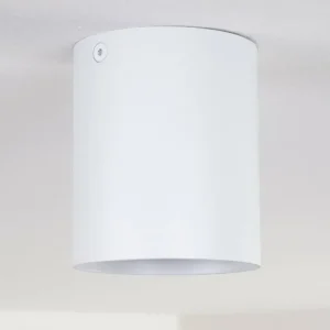 hofstein Plafonnier Awuna Blanc, 1 lumière* Lampes Modernes