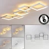 hofstein Plafonnier Bacolod LED Aluminium, 1 lumière* Lampes Modernes