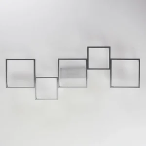 hofstein Plafonnier Bacolod LED Aluminium, 1 lumière* Lampes Modernes