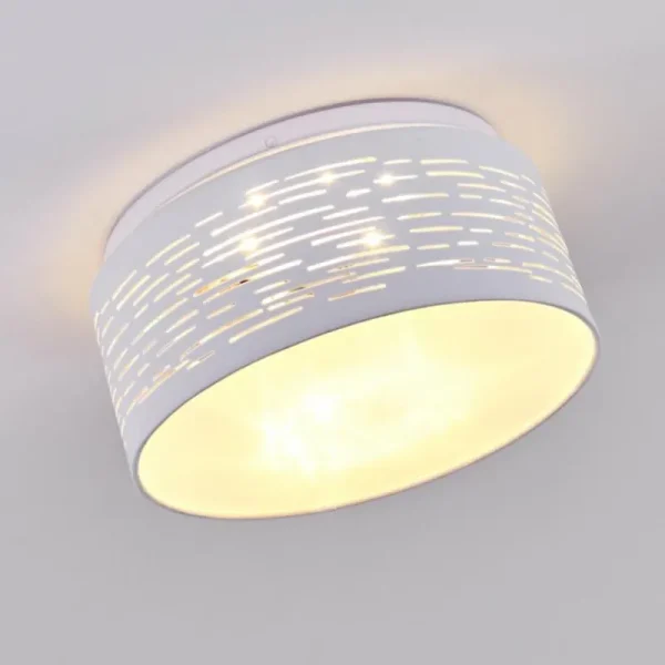 hofstein Plafonnier Bandol LED Blanc, 1 lumière* Lampes Modernes