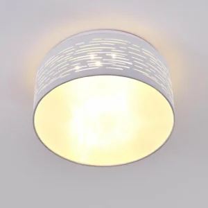 hofstein Plafonnier Bandol LED Blanc, 1 lumière* Lampes Modernes