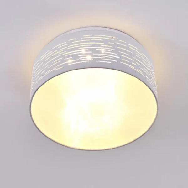hofstein Plafonnier Bandol LED Blanc, 1 lumière* Lampes Modernes