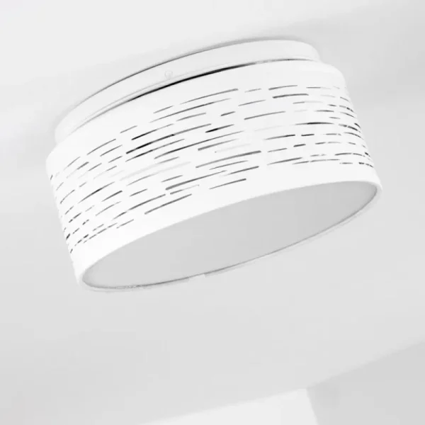 hofstein Plafonnier Bandol LED Blanc, 1 lumière* Lampes Modernes