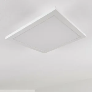 hofstein Plafonnier Barasat LED Blanc, 1 lumière* Lampes Modernes