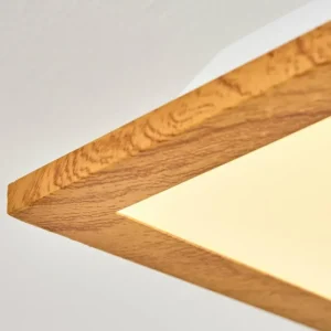 hofstein Plafonnier Barasat LED Blanc, 1 lumière* Lampes Modernes
