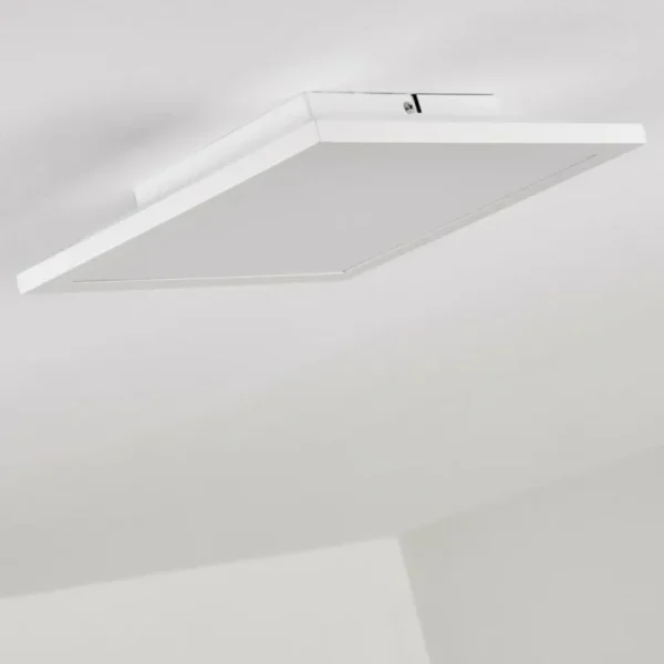 hofstein Plafonnier Barasat LED Blanc, 1 lumière* Lampes Modernes