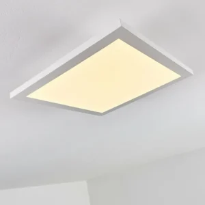 hofstein Plafonnier Barasat LED Blanc, 1 lumière* Lampes Modernes