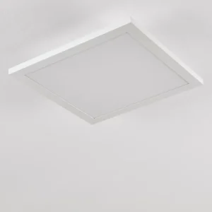hofstein Plafonnier Barasat LED Blanc, 1 lumière* Lampes Modernes