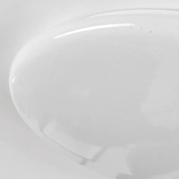 hofstein Plafonnier Benifla LED Blanc, 1 lumière, Télécommandes* Lampes Modernes