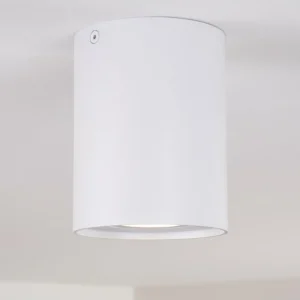 hofstein Plafonnier Betsie Blanc, 1 lumière* Lampes Modernes