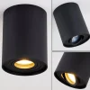 hofstein Plafonnier Betsie Noir, 1 lumière* Lampes Modernes