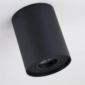 hofstein Plafonnier Betsie Noir, 1 lumière* Lampes Modernes