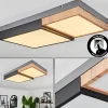 hofstein Plafonnier Bornos LED Anthracite, 1 lumière* Lampes Modernes