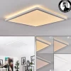 hofstein Plafonnier Boyero LED Blanc, 1 lumière* Lampes Modernes