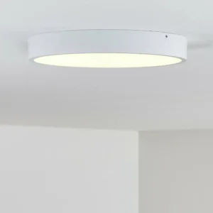 hofstein Plafonnier Broglen LED Blanc, 1 lumière* Lampes Modernes