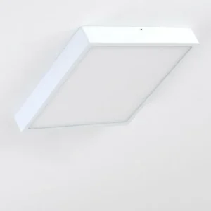 hofstein Plafonnier Broglen LED Blanc, 1 lumière* Lampes Modernes