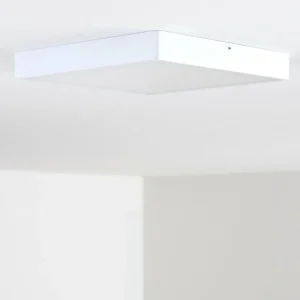 hofstein Plafonnier Broglen LED Blanc, 1 lumière* Lampes Modernes