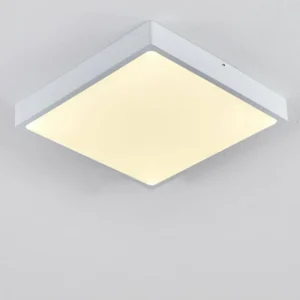hofstein Plafonnier Broglen LED Blanc, 1 lumière* Lampes Modernes