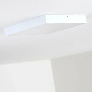 hofstein Plafonnier Broglen LED Blanc, 1 lumière* Lampes Modernes