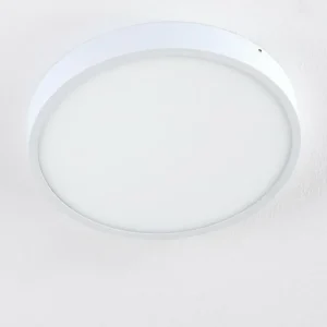 hofstein Plafonnier Broglen LED Blanc, 1 lumière* Lampes Modernes