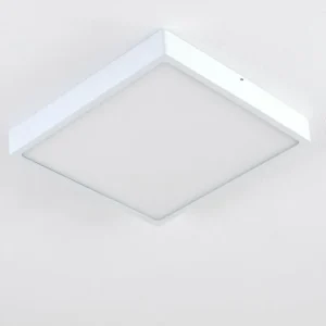 hofstein Plafonnier Broglen LED Blanc, 1 lumière* Lampes Modernes