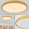 hofstein Plafonnier Broglen LED Laiton, 1 lumière* Lampes Modernes