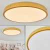 hofstein Plafonnier Broglen LED Laiton, 1 lumière* Lampes Modernes