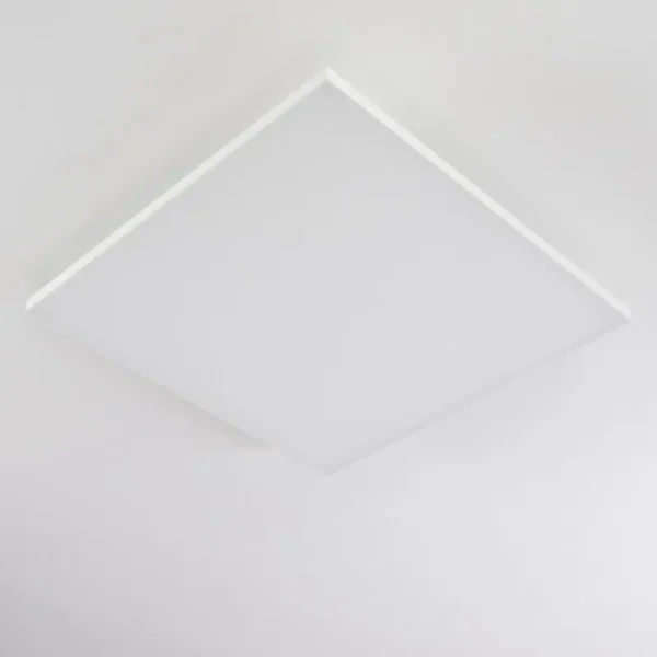 hofstein Plafonnier Buenaventura LED Blanc, 1 lumière, Télécommandes* Lampes Modernes