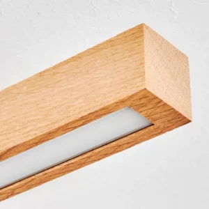 hofstein Plafonnier Cajas LED Écru, 3 lumières* Lampes Modernes