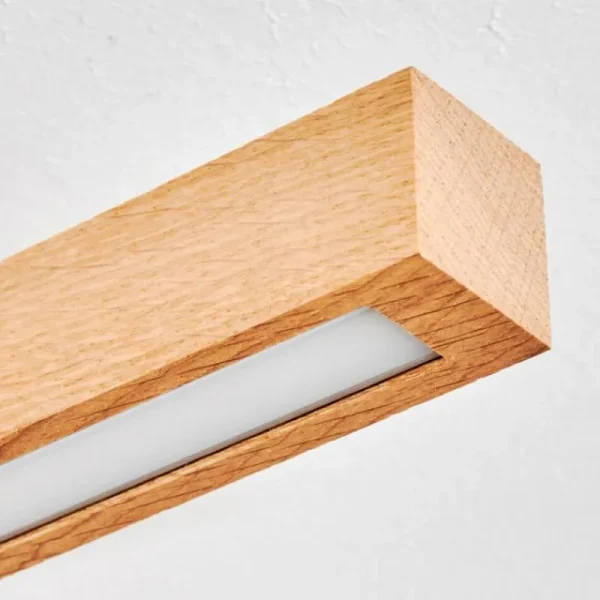 hofstein Plafonnier Cajas LED Écru, 3 lumières* Lampes Modernes