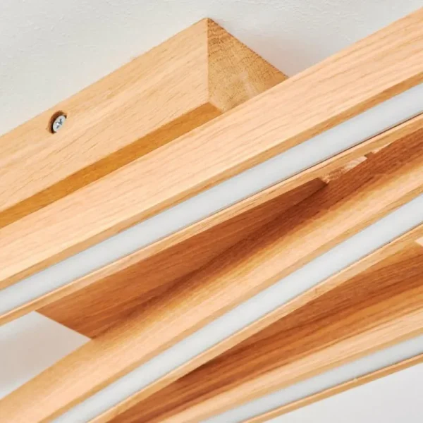 hofstein Plafonnier Cajas LED Écru, 3 lumières* Lampes Modernes