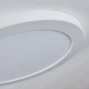 hofstein Plafonnier Canditas LED Blanc, 1 lumière* Lampes Modernes