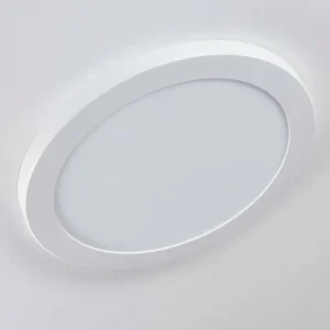 hofstein Plafonnier Canditas LED Blanc, 1 lumière* Lampes Modernes